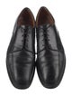 Allen Edmonds Leather Derby Shoes
