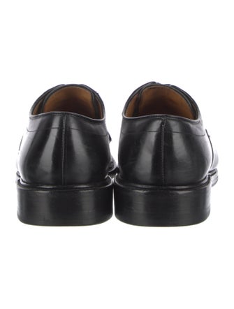 Allen Edmonds Leather Derby Shoes