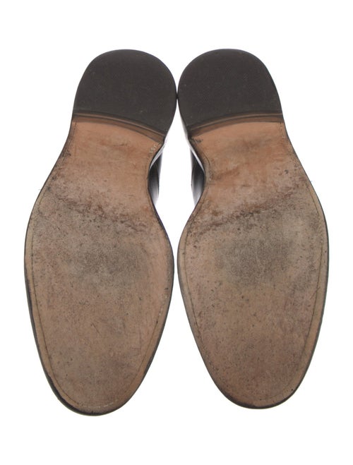 Allen Edmonds Leather Derby Shoes