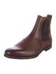 Allen Edmonds Leather Chelsea Boots