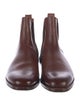 Allen Edmonds Leather Chelsea Boots