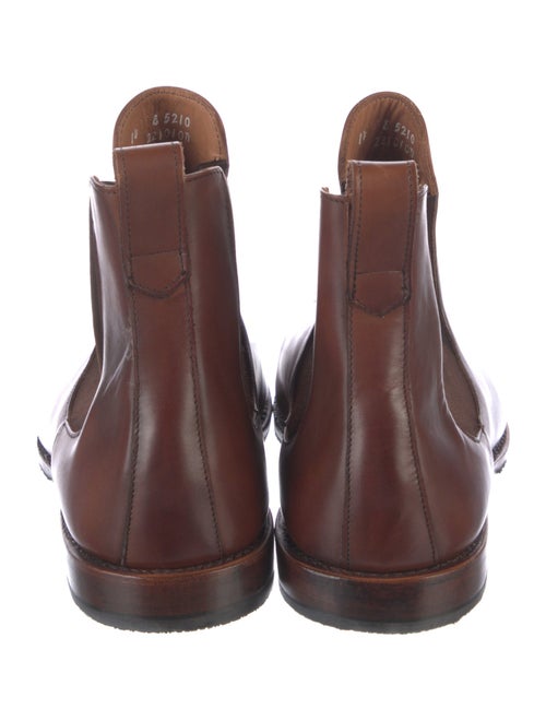 Allen Edmonds Leather Chelsea Boots