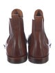 Allen Edmonds Leather Chelsea Boots