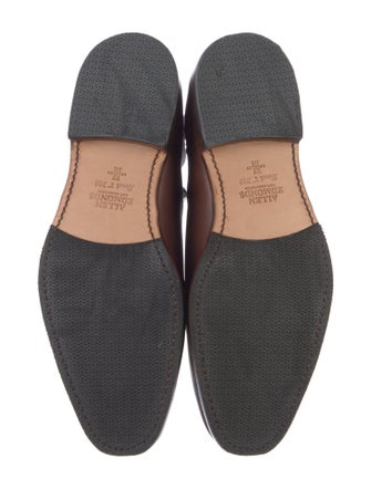 Allen Edmonds Leather Chelsea Boots