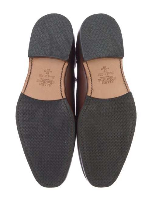 Allen Edmonds Leather Chelsea Boots