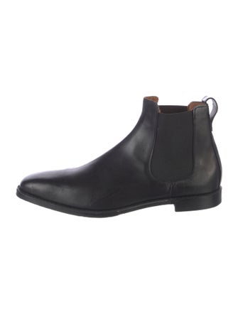 Allen Edmonds Leather Chelsea Boots