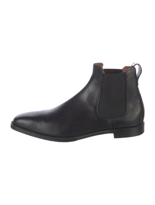 Allen Edmonds Leather Chelsea Boots