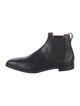 Allen Edmonds Leather Chelsea Boots