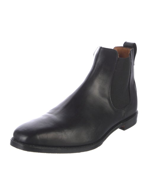 Allen Edmonds Leather Chelsea Boots