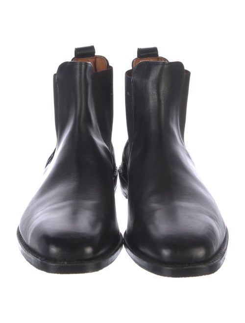 Allen Edmonds Leather Chelsea Boots
