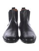 Allen Edmonds Leather Chelsea Boots