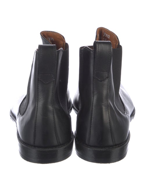 Allen Edmonds Leather Chelsea Boots