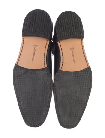 Allen Edmonds Leather Chelsea Boots