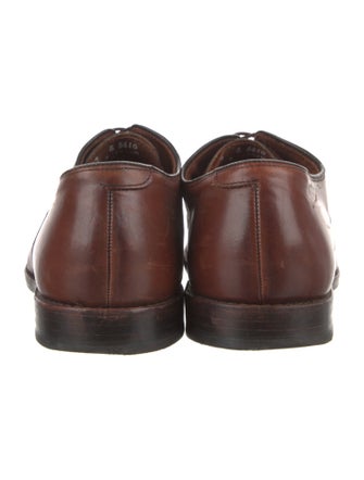 Allen Edmonds Leather Oxfords