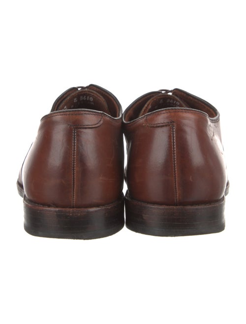 Allen Edmonds Leather Oxfords
