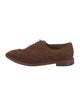Allen Edmonds Suede Brogues