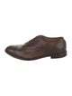 Allen Edmonds Leather Oxfords