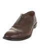 Allen Edmonds Leather Oxfords