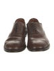 Allen Edmonds Leather Oxfords