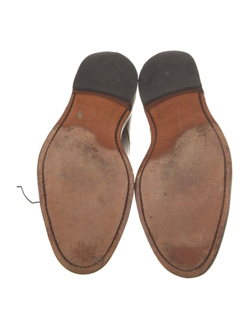 Allen Edmonds Leather Oxfords