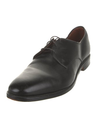 Allen Edmonds Leather Derby Shoes