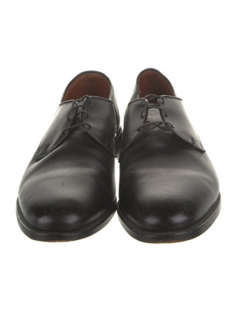 Allen Edmonds Leather Derby Shoes
