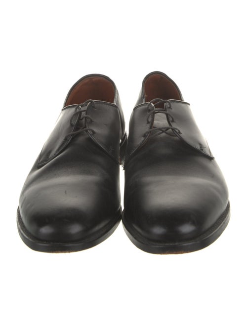 Allen Edmonds Leather Derby Shoes