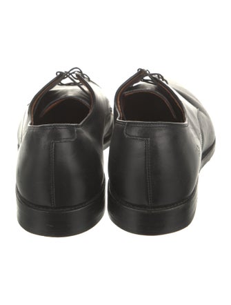 Allen Edmonds Leather Derby Shoes