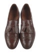 Allen Edmonds Leather Tassel Accents Loafers