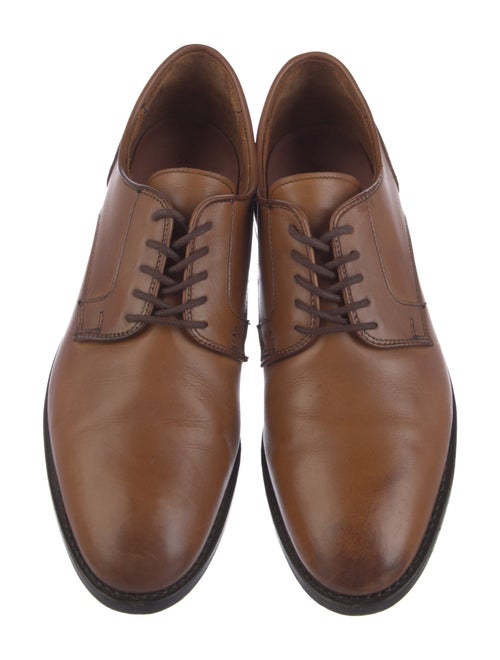 Allen Edmonds Leather Derby Shoes
