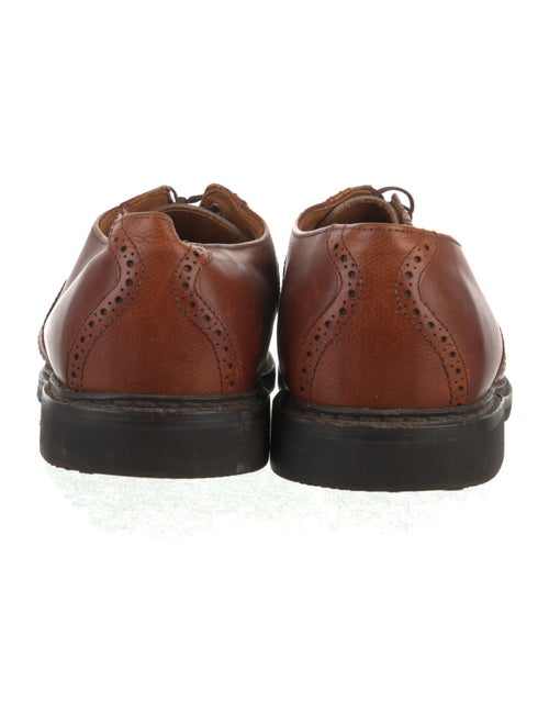 Allen Edmonds Leather Oxfords