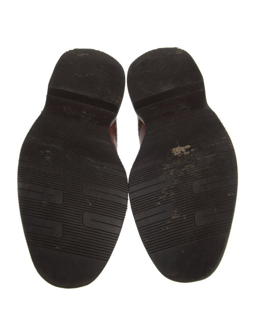 Allen Edmonds Leather Oxfords