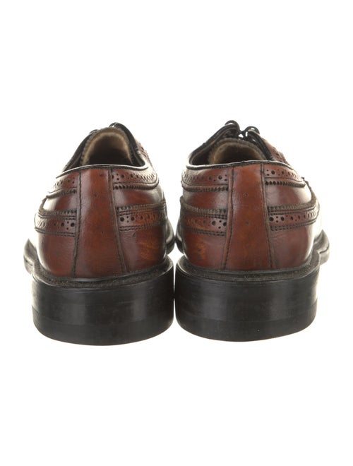 Allen Edmonds Leather Brogues