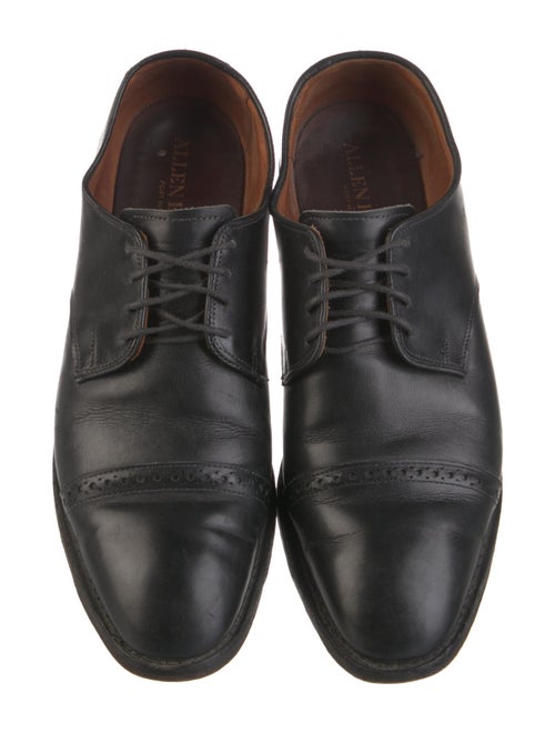 Allen Edmonds Leather Derby Shoes