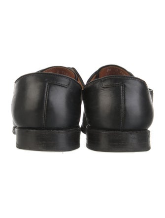 Allen Edmonds Leather Derby Shoes