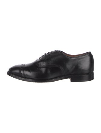 Allen Edmonds Leather Oxfords