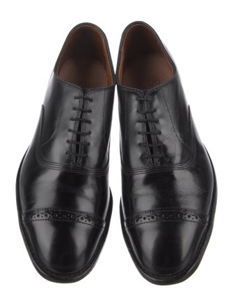 Allen Edmonds Leather Oxfords