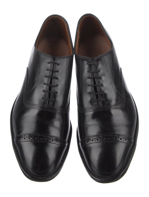 Allen Edmonds Leather Oxfords