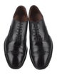 Allen Edmonds Leather Oxfords