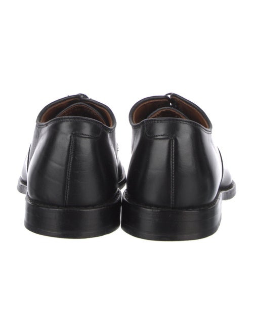 Allen Edmonds Leather Oxfords