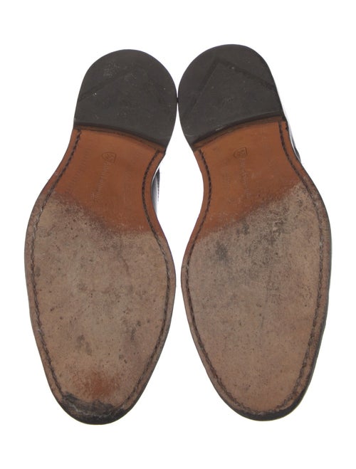 Allen Edmonds Leather Oxfords