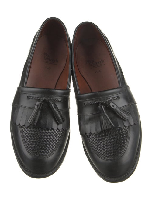 Allen Edmonds Leather Monk Straps
