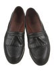 Allen Edmonds Leather Monk Straps