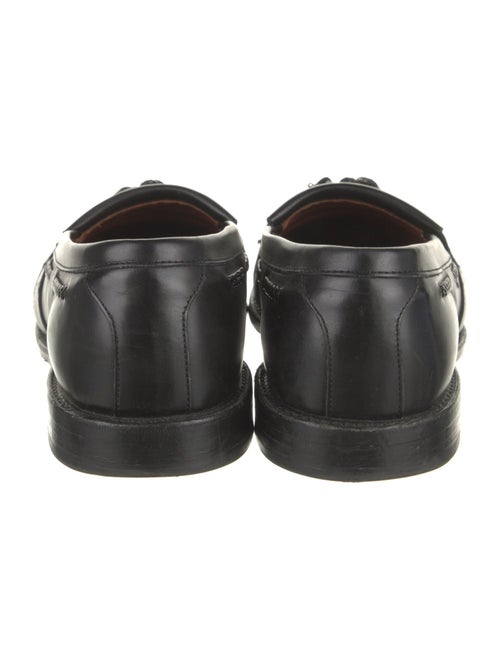 Allen Edmonds Leather Monk Straps