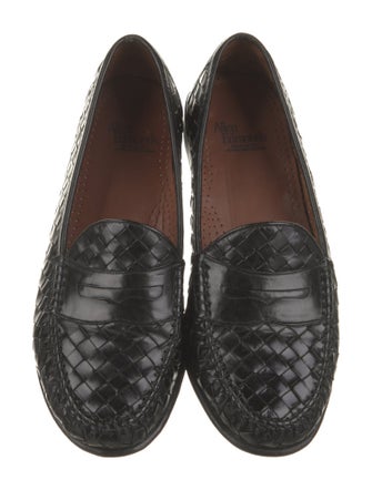 Allen Edmonds Leather Loafers