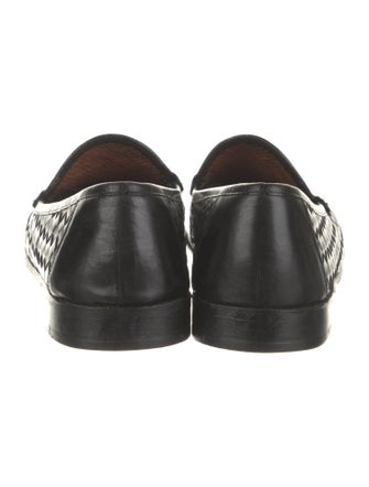 Allen Edmonds Leather Loafers