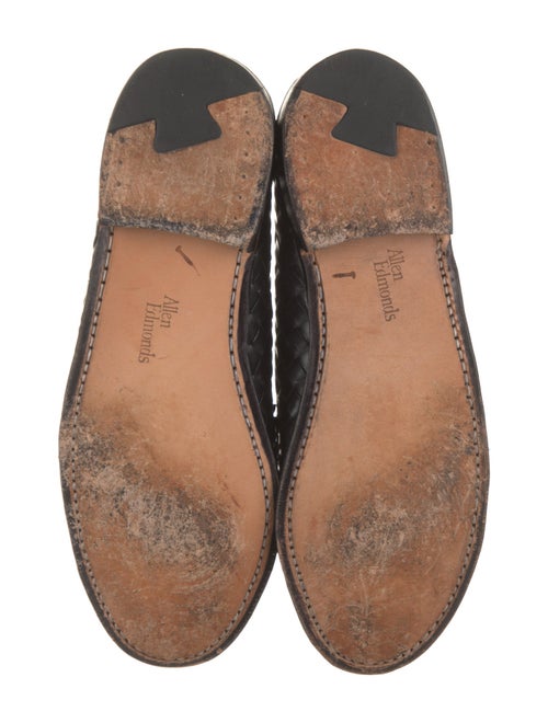 Allen Edmonds Leather Loafers