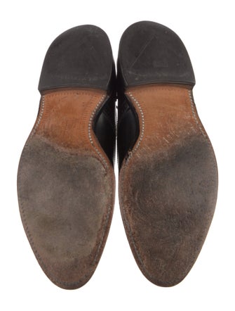 Allen Edmonds Leather Brogues