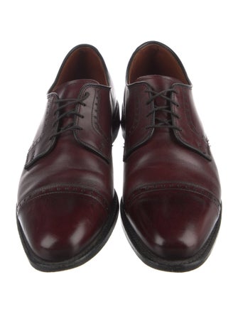 Allen Edmonds Leather Brogues