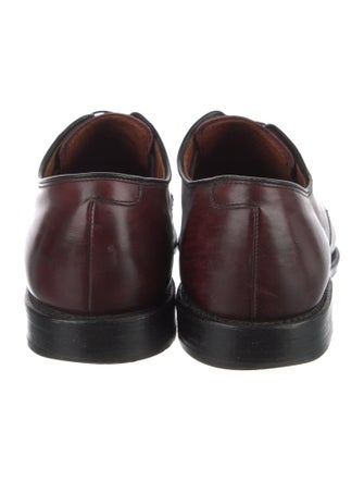Allen Edmonds Leather Brogues